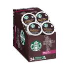Starbucks 12565254 Sumatra 0 4 Oz Coffee K-cups - Sumatran  24 box  New