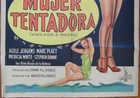 1947 Adele Jergens When A Girl s Beautiful 1sh Movie Poster Rare Ed  Diff  Art