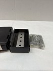  qty 2  Vermeer 153175010 Brush Chipper Knife 4 Hole Steel For Model Bc1000xl