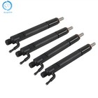 4 Pack Diesel Engine Fuel Injectors For Bobcat 863 873 T200 Skid Loader 04178023