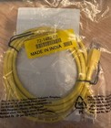 Cisco Cab-eth-s-rj45  Yellow Cable For Enet Straight Thru Rj45 6ft
