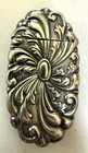 Antique Victorian Era Sterling Silver Match Safe