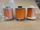 Brady 113151   76594 Globalmark B588 b595 4   x100    vinyl Orange Outdoor Tape Lot