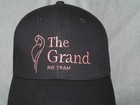 The Grand Hotel Ho Tram Vietnam Black Classic Collector Sport Cap Ball Hat
