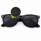 2pc Small Hole Glasses Eyes Correction Exercise Eyesight Care Improvement Unisex