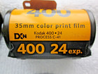 Lot Of 3 Kodak Ultramax Film Iso 400 X 35mm  24 Exp  - Expires 12-2019