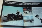Rare Mint Uncirculated 1970 Arctic Cat Sales Brochure 8 Pages Very Nice
