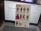 Battlestar Galactica 1978 Vintage Cylon Commander Action Figure Unpunched