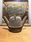 Original Yellow Dog Lantern Osage County Oil Field Oklahoma Read Description