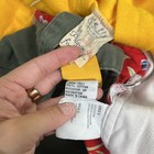 Lot Of 20 vintage Casual Play Clothes Baby Girls Clothes Dresses Jumpers Outfits