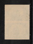 Canada  158c Very Fine Never Hinged Vertical Imperf Pair - Light Toning