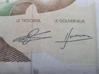           Belgium 1000 Francs P-144 P-144a  1986  Genie   Godeaux Banknote 022726-1
