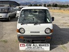 1996 Suzuki Carry 4x4