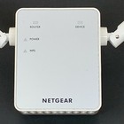 Netgear Ac750 Wireless Wifi Dual Band Range Extender Ex3700 Used One Owner Works