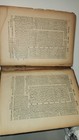 Antique Hebrew Book     Bava Batra Babylonian Talmud Vilna Edition 1887     Widow  