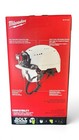 Milwaukee Tool 48-73-1410 Bolt Eye Visor - Clear Dual Coat Lens 