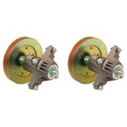 2pk Spindle Assembly Fits Cub Cadet Lt1040 Lt1042 Rzt 42  Deck Lawn Mower Tracto