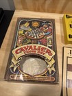 Vintage Cavalier Chess Set No  1422 - 1973  Pacific Game Company