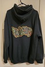 Twiztid Majik Ninja Entertainment Zip Up Hoodie Xl The Green Book