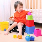 9  Folding Step Stool For Adults And Kids 15-inch Extra Wide Stool Holds Up T   