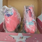Foxy Skates Rollerskates Size 10 Women Color Pink 
