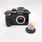 Panasonic Lumix Gh5 Ii Dc   gh5m2 20 3mp Mirrorless Digital Camera Body