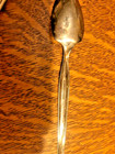 1847 Rogers Bros Xo Triple 3 Charter Oak Silver Serving Spoons