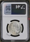 Colombia 50 Centavos 1932b Ngc Ms 62
