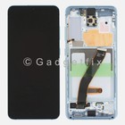 Usa For Samsung Galaxy S20 5g G980 Oled Display Lcd Touch Screen Digitizer Frame