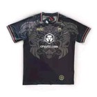 New Men s Size Xl Venum Ufc Noche Black Jersey Fighter Kit Night Mexico Shirt