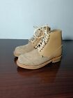 Ww2 Italian Reproduction Low Boots Size 10