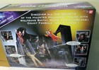 1996 Bandai Beetleborgs Haunted Hillhurst House Playset