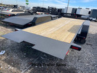 2025 Top Hat Trailers 83x22 Tilt Trailer Top Hat Trailers Equipment Trailers