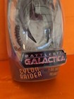 Battlestar Galactica classic Cylon Raider 2007 titanium Series Diecast