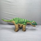 Pleo Ugobe Life Form Dinosaur Robot Pet With Box Battery charger leaf Video Read