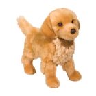  King Golden Retriever Dog Plush Stuffed Animal   16 Inches 