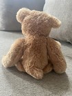 Russ Berrie Jaclyn Brown Tan  Teddybear Plush Toy Stuffed Animal  Applause