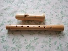 Wooden Moeck Soprano   Descant Recorder  Baroque   Near Mint