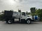 2012 International 7400 Sewer Equipment Co  Of America 747 Jetter Truck