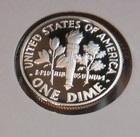 1996 Roosevelt Dime  S - Proof