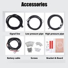 12000 Btu 24v Truck Cab Air Conditioner Split Ac For Semi Trucks Bus Rv Caravan