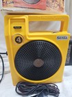 Rare 8 Track Player Portable Eagle Tp-100t In Box 3 Way Power   Works