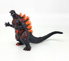 Godzilla Vs Destoroyah Mini Figure Set - Bandai Hg Gashapon Burning Godzilla Jr