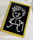 Vintage Supreme Magic School Capers Magic Trick   Sucker Comedy Fooler England