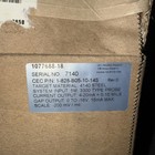 Cec   Radial Vibration Transmitter 1-828-b05-14s 1077688-17 Sealed New