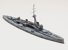 Navis 105n British Battleship Colossus 1911 1 1250 Scale Model Ship