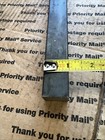 1  Square Steel Bar Stock 6  Long Hardy Stock Blacksmithing Welding