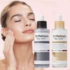 Rice Exfoliating Ampoule Facial Serum Glow Skin Care Peeling Treatment