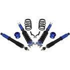 For Ford Mustang 1994-2004 Coilovers Suspension Adj Height Shocks Absorbers 4pcs