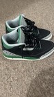 Jordan 3 Retro Pine Green Size 8 Used Authentic Fast Shipping W Box